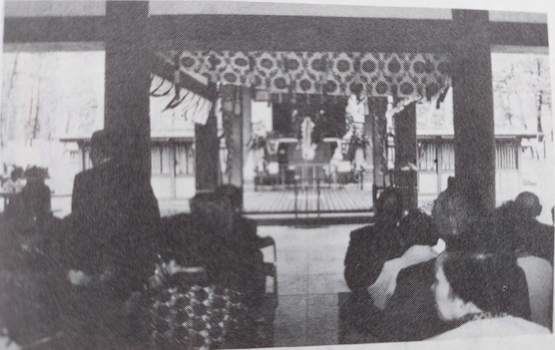 慰霊祭(昭和55年)