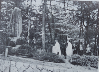 慰霊祭(昭和61年)