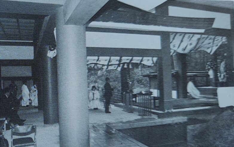 遺族代表玉串奉奠(昭和58年)