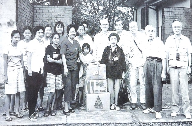 アリタオ小学校