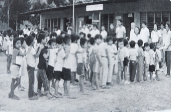 タクタク小学校