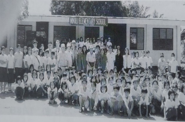 カピンタラン小学校