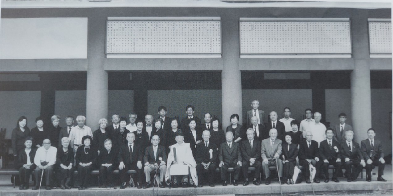 慰霊祭(平成26年)