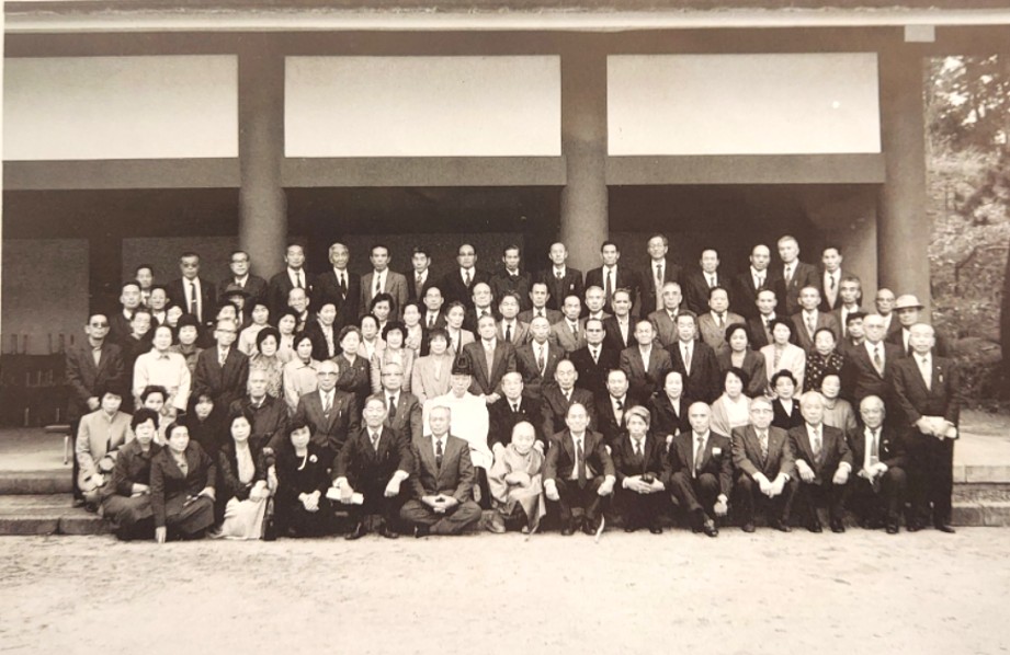 慰霊祭(昭和62年)