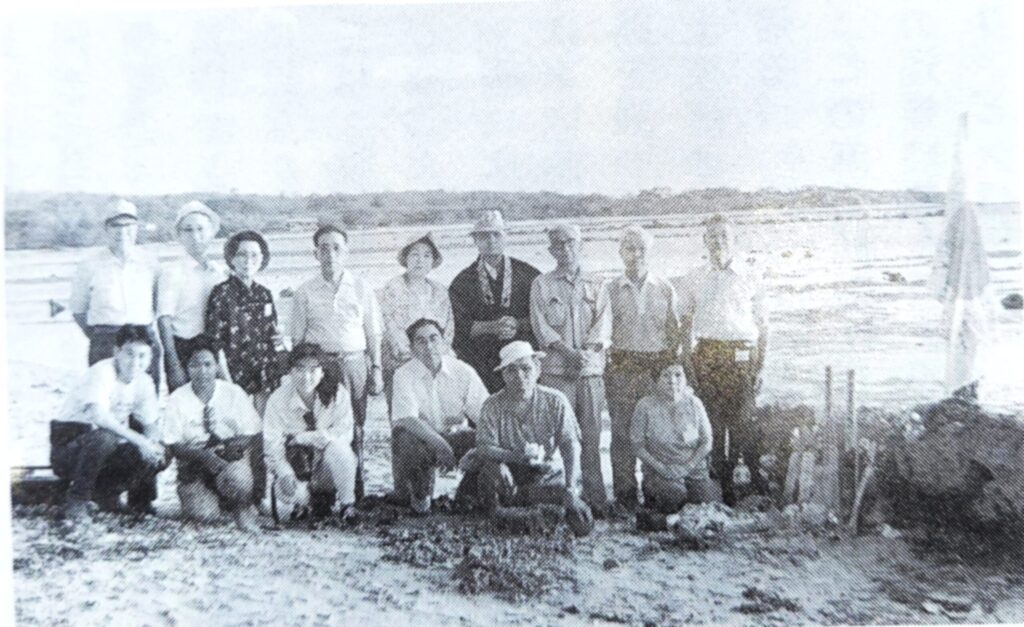 ダリガヤス海岸