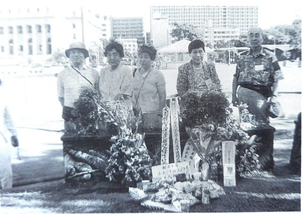 マニラ市内（ルネタ公園）