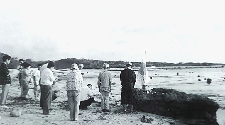 ダリガヤス海岸