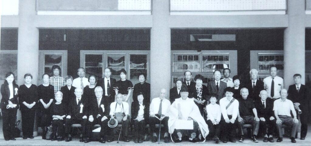 第５０回慰霊祭