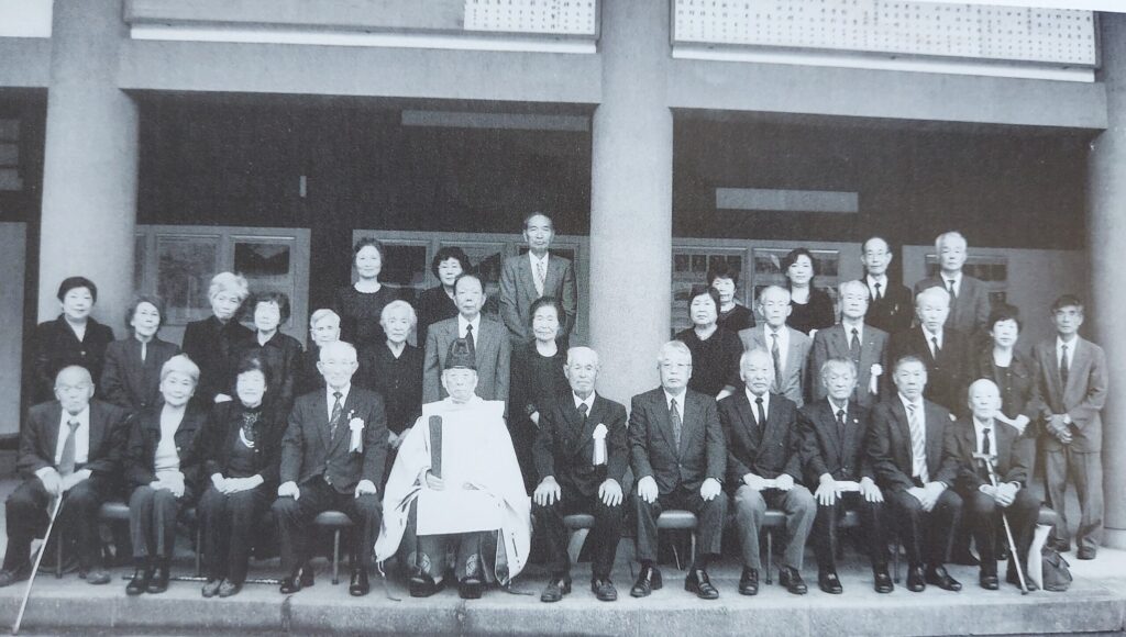 第４５回慰霊祭