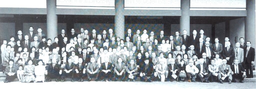 第２５回慰霊祭