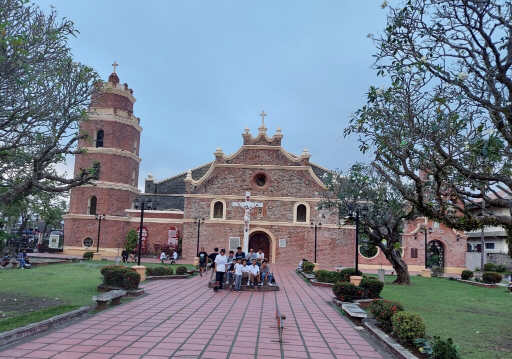 バヨんボンの教会