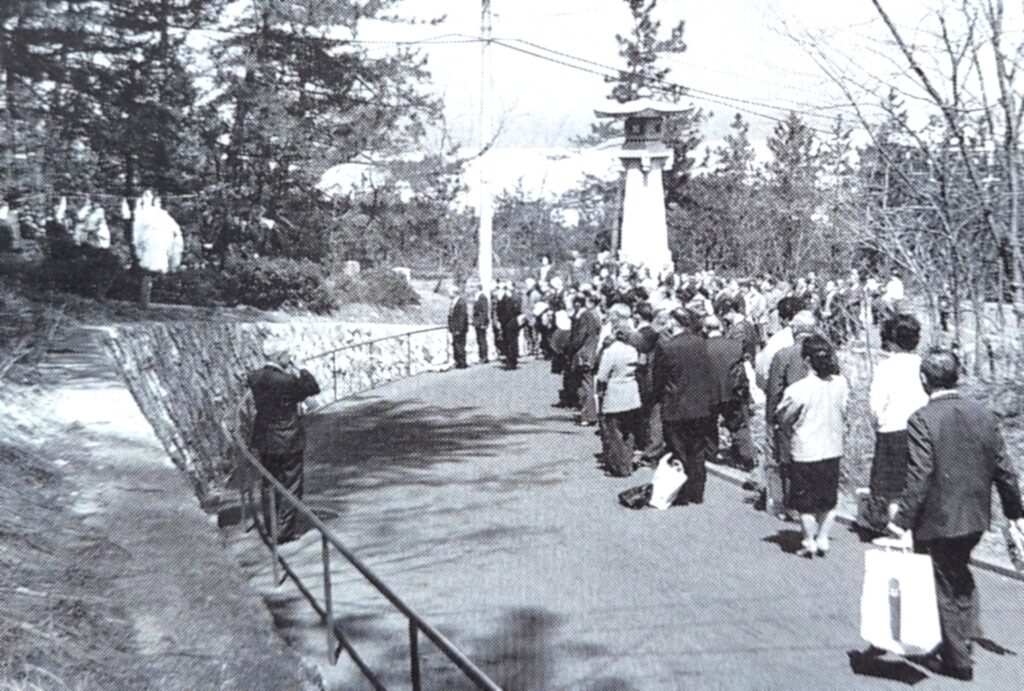 第１６回慰霊祭（小祭典）