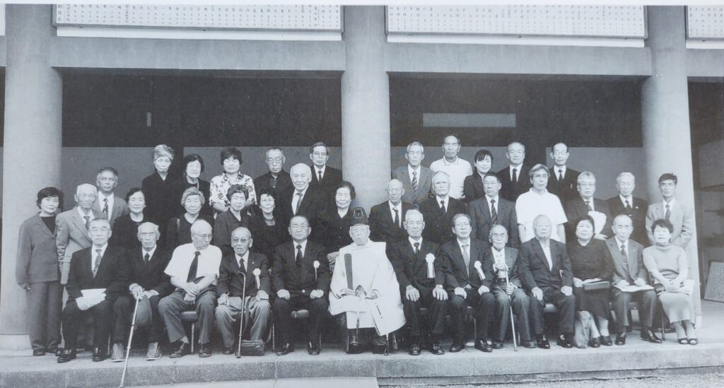 第４０回慰霊祭