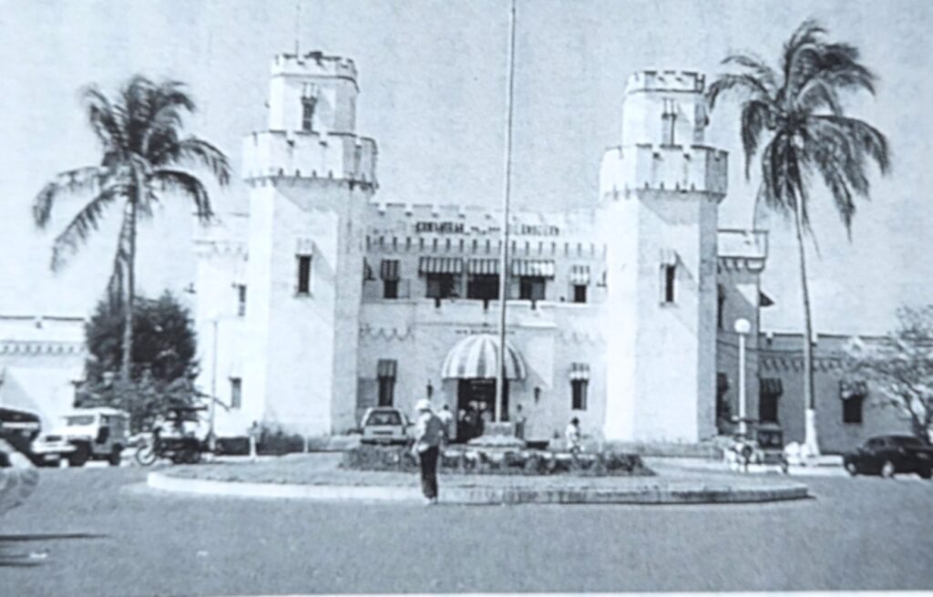 モンテルパの監獄