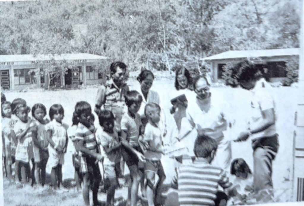 サンタフェ小学校