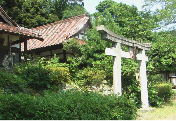 佛徳山円護寺
