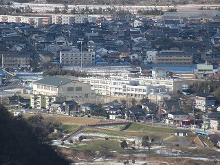 鳥取市立浜坂小学校