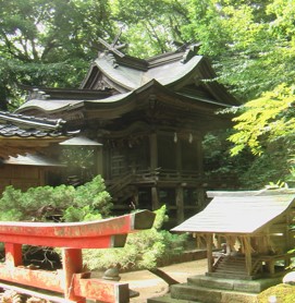 浜坂神社
