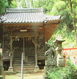 浜坂神社