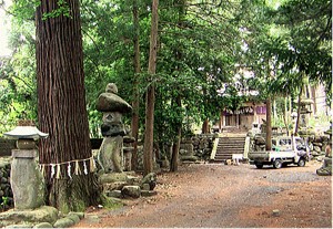 賣沼神社